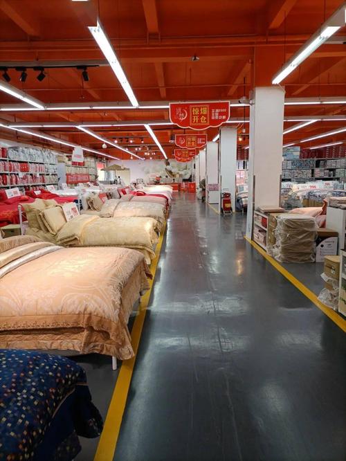 远梦工厂店 深耕厚街三屯的床上用品匠心之地